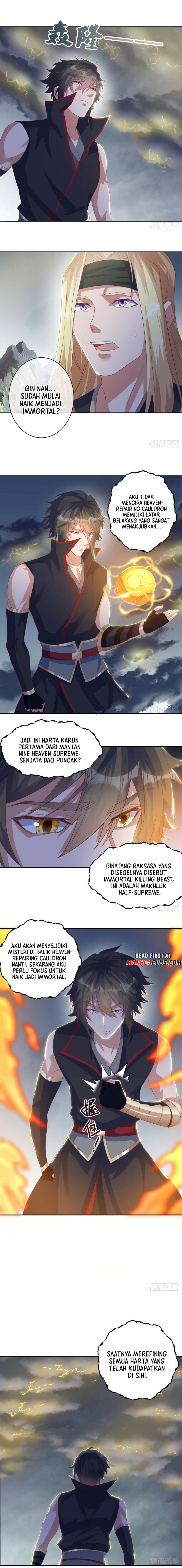 Peerless Soul (Peerless Battle Spirit) Chapter 653 Fix Gambar 9